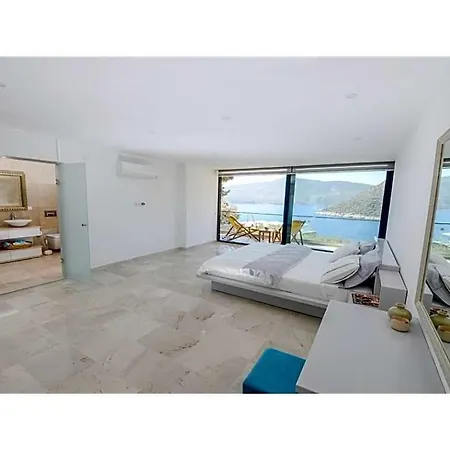 Sleeps 10 Pool Air Con Wifi Villa Kalkan