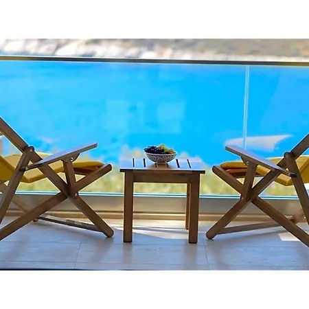 Villa Sleeps 10 Pool Air Con Wifi Kalkan